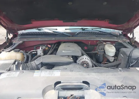 2004 Chevrolet Silverado 1500 Z71 from USA, damaged, VIN 1GCEK19T64E181326